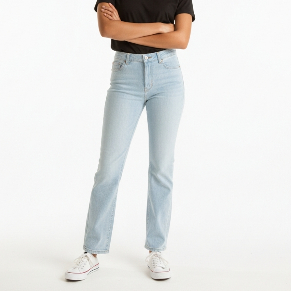 Sky Blue Polo Brand Cords 8